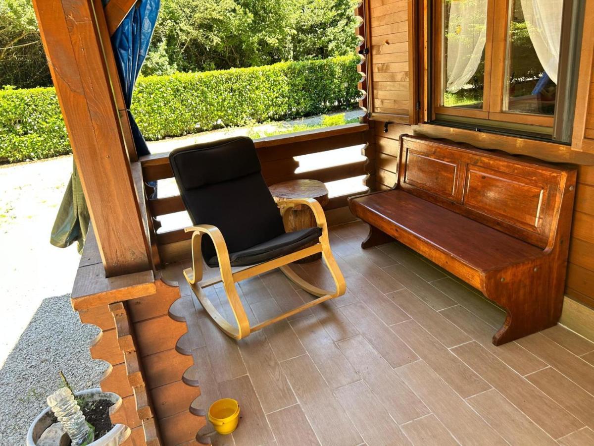 Carpe Diem Retafani Roger'S House Altipiani di Arcinazzo Exteriör bild